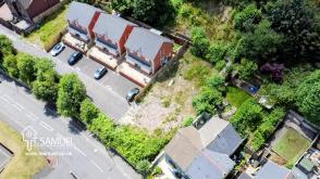 BUILDING PLOT IN Mountain Ash photo