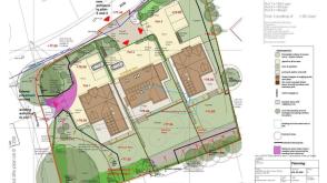 Land at Porton photo