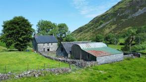 Conversion potential in Tregaron photo