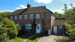 Semi-detached home for modernisation in Newmarket photo
