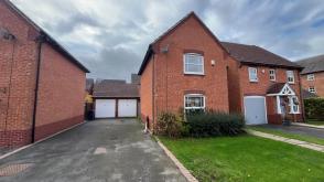 Semi detached house in need of renovation in Coalville photo