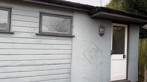 The property is in need of total renovation in New England photo