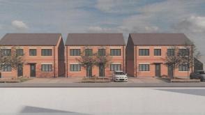 Development Plot in  Coalville photo