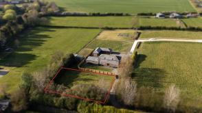 Plot with PP for sale in Tetney photo
