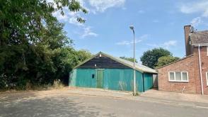 Redevelopment in Newbury photo