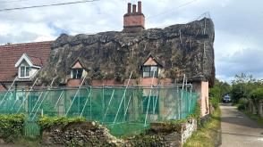 Cottage requiring full restoration in East Harling photo