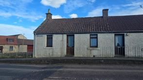 Cottage for renovation in Lochgelly photo