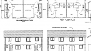 Plot with PP for sale in Waun y Clyn photo