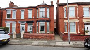 Property in need of updating in Wirral photo