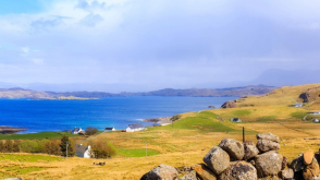 Decrofted Building Plot for Sale in Assynt photo
