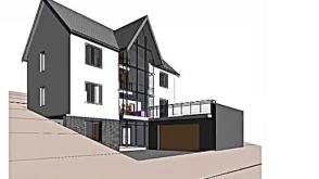 Land for sale in Tonypandy photo