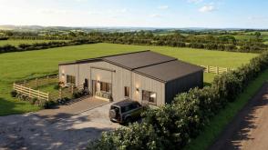 Conversion for sale South of Riddlecombe photo
