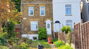 A Semi-Detached House requiring modernisation in Chatham photo