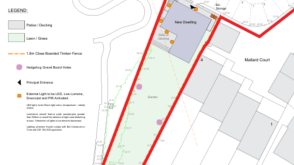 Building plot for sale in Diss photo