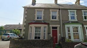 Requiring refurbishment in Caernarfon photo