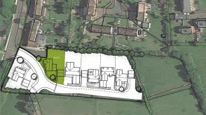 Land for sale in Towcester photo