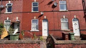 Terrace requires complete refurbishment in Wakefield photo