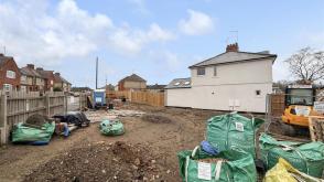 Land for sale in Rushden photo