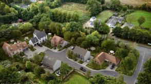 Self-Build Plots in Bourn photo