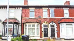 Mid Terrace House in Need of Refurbishment in Blackpool photo