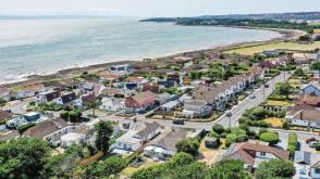 Plot with Planning in Penarth photo