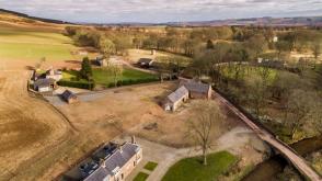 UNDER OFFER Land for sale in Laurencekirk photo