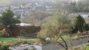 Plot with PP for sale in Penryn photo