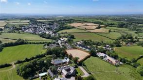 Land for sale in Holsworthy photo