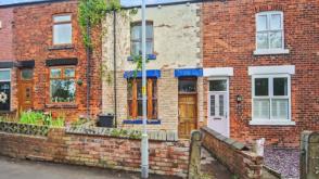 The property requires a program of refurbishment in Wigan photo