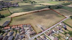 Land for sale in Scotter photo