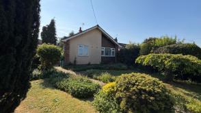 A detached vacant bungalow in need of some updating in Beccles photo