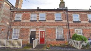 Terrace house requires some improvement in Melton Constable photo