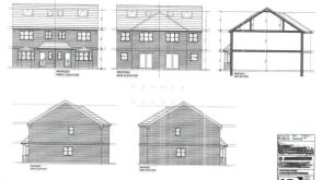 Development Opportunity in Wootton Way photo
