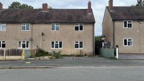The property is in need of refurbishment in Wolverhampton photo