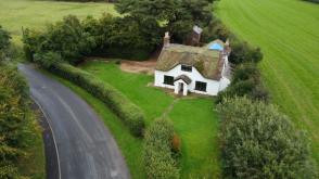 House in rural area for improvement in Carlisle photo