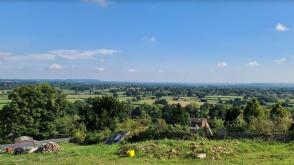 Plot with PP for sale in Pant photo