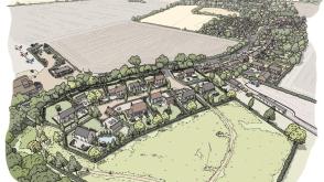 Plot with PP for sale in Piddington photo