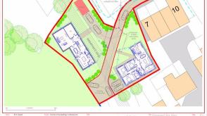 Land for sale in Bampton photo