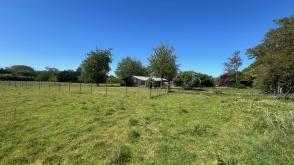 Plot with PP for sale in Oakley Wood photo