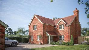 Land for sale in Steeple Ashton photo