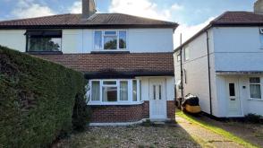 Semi detached house needing updating in Norwich photo