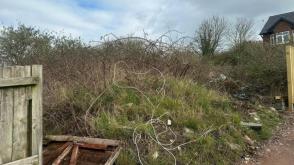 Plot for sale in Bridgend photo