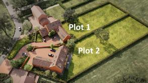 Two substantial individual building plots in Guyhirn photo