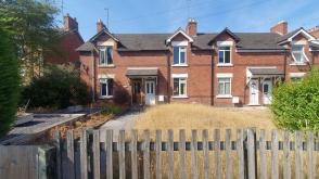 Terraced house requires repair and refurbishment in Rugeley photo
