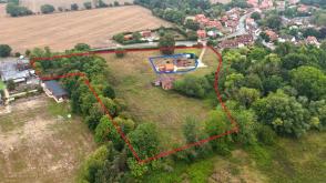 Development Site in Dereham photo