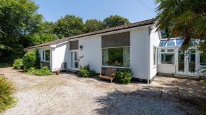 Bungalow for improvement in Penzance photo