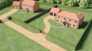 2 Residential Building Plots in Tetley photo