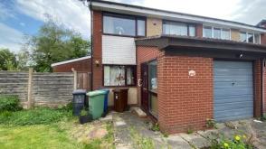 House In Need Of Refurbishment in Wigan photo