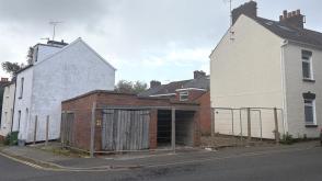 A development site in Exeter photo