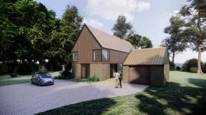 Land for sale in Stoke Ferry photo